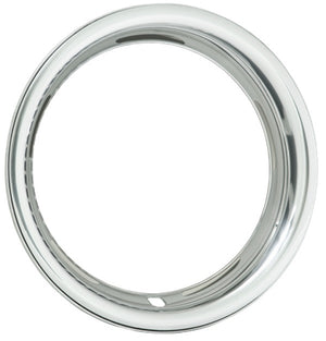 Wheel Vintiques WV3001-A Stainless 7" O.E.M Style Trim Ring