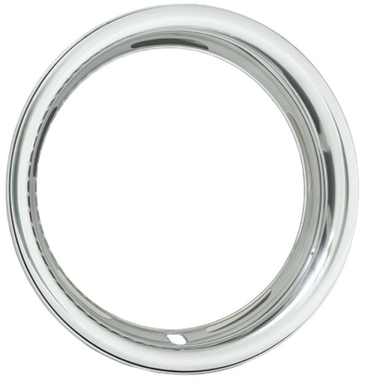 Wheel Vintiques WV3001-A Stainless 7" O.E.M Style Trim Ring