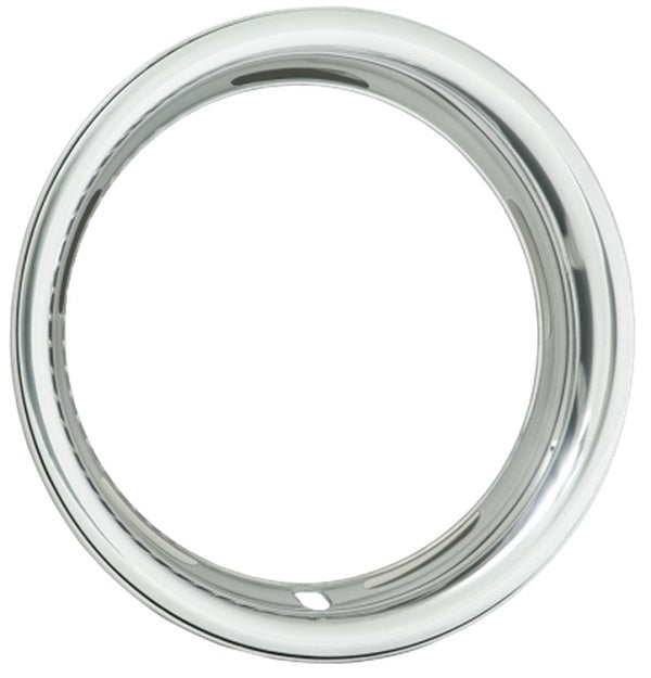 Wheel Vintiques WV3002 Stainless 8" O.E.M Style Trim Ring