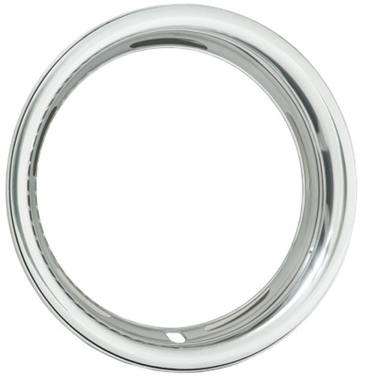 Wheel Vintiques WV3002 Stainless 8" O.E.M Style Trim Ring