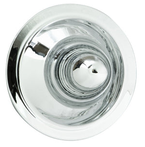 Wheel Vintiques WV5029 Chrome Bullet Hub Cap 5-1/2" Tall
