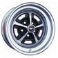 Wheel Vintiques WV54-5812042 15X8 54 Series Magnum 500 Ea 5X4.5Bc 4.5Bs Chrm Oe Mustang