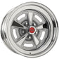 Wheel Vintiques WV60-5834042-C Chrome Pontiac Rallye Ii Rim 15 X 8" 4-3/4" Bolt Circle w/ 4-1/2" Back Space