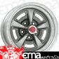 Wheel Vintiques WV60-5834042 Painted Pontiac Rallye Ii Rim 15 X 8" 4-3/4" Bolt Circle w/ 4-1/2" Back Space
