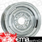Wheel Vintiques WV64-561204 Chrome O.E Ford Rim - Chev Style 15 X 6" 4-1/2" Bolt Circle w/ 4" Back Space