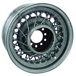 Wheel Vintiques WV72-551202 72 Series Street Rod Wire Bare Wheels 15"X 5" 5 X 4.5/4.75" Bolt Circle 2" Backspace