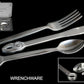 HotRod Hardware WWR-WW1 Gen - Wrench Tableware Cutlery Wrench Spanner Plier