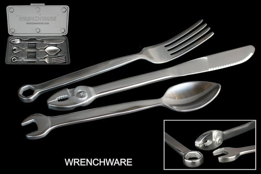 HotRod Hardware WWR-WW1 Gen - Wrench Tableware Cutlery Wrench Spanner Plier