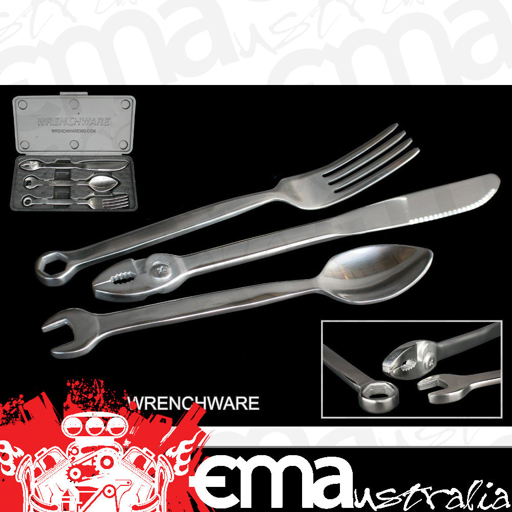 HotRod Hardware WWR-WW1 Gen - Wrench Tableware Cutlery Wrench Spanner Plier