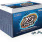 XS Power XSD1600 16 Volt 675Cca Deep Cycle Agm Battery Top Post 10.2"X6.4"X7.2"