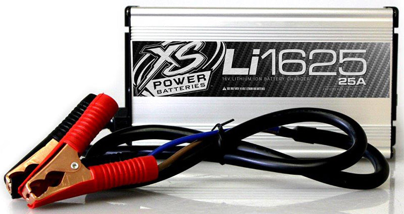 XS Power XSLI1625 Lithium Battery Charger 16 Volt