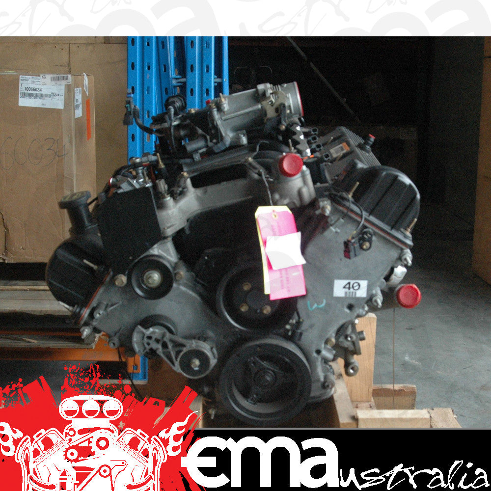 Ford Racing Performance XW7E-6015-AA Brand New Ford 4.6L Sohc V8 PRoduction Ready Ford Test Engine