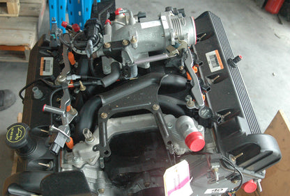 Ford Racing Performance XW7E-6015-AA Brand New Ford 4.6L Sohc V8 PRoduction Ready Ford Test Engine