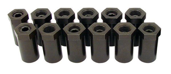 Yella Terra YT1859 Posi Locks 7/16" ((12 Pack)) ()