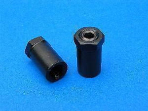 Yella Terra YT1860 7/16" Posilock Nut And Set Screw Set