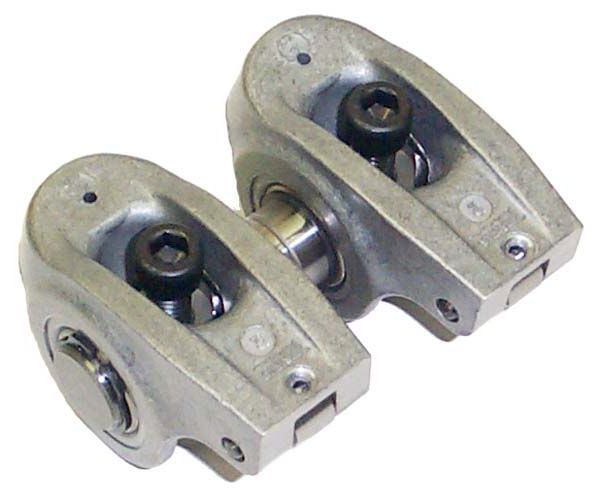 Yella Terra YT2032 1.65:1 Roller Rockers 5/16" Shaft Mount Suit Holden 253-308