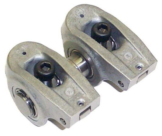 Yella Terra YT2032 1.65:1 Roller Rockers 5/16" Shaft Mount Suit Holden 253-308