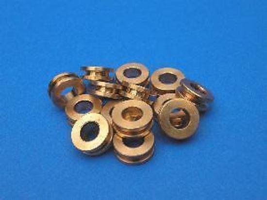 Yella Terra YT4988 5/16" YT4987 Guide Plate Bush Set