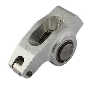 Yella Terra YT5003-1 Single 1.7:1 Roller Rocker 7/16 Stud Mount Chev B/B