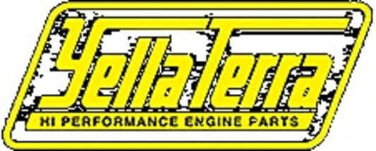 Yella Terra YT500386441 Chev B/B 1.7 X 7/16 Roller Rockers YT 5003