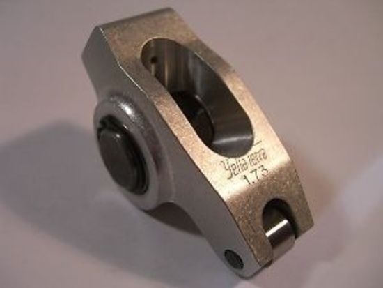 Yella Terra YT5006 Ford Cleveland & Big Block 1.73 X 7/16 Roller Rockers