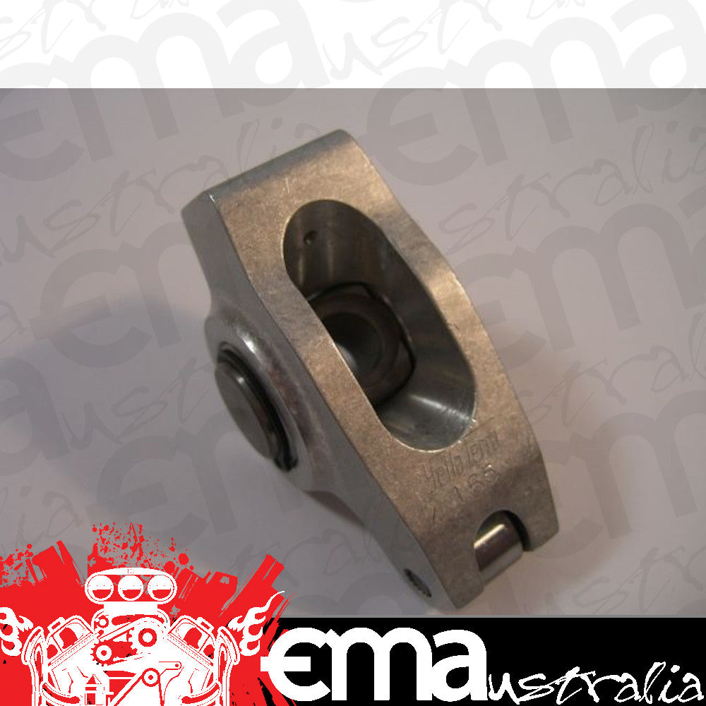 Yella Terra YT5010-1 Single 7/16" Stud Mount 1.65:1 Roller Rocker Holden 253-308