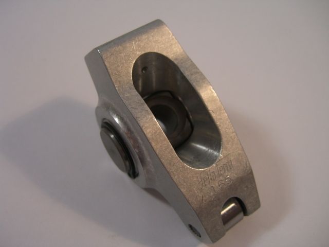 Yella Terra YT5010 7/16" Stud Mount Roller Rockers Holden 253-308 1.65 Ratio