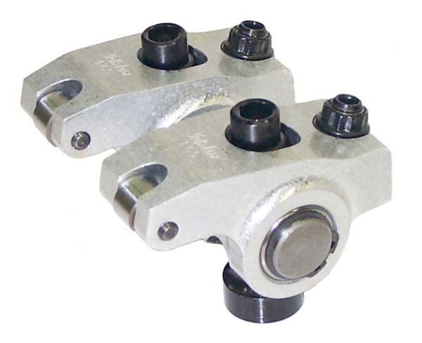 Yella Terra YT5033-2 Roller Rockers Pair 1.65 Ratio 5/16" Bolt On Holden 253-308