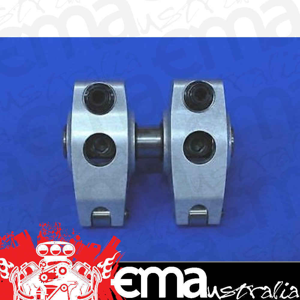 Yella Terra YT5033 Holden V8 253-308 Roller Rockers 1.65:1 5/16 Shaft Adjustable