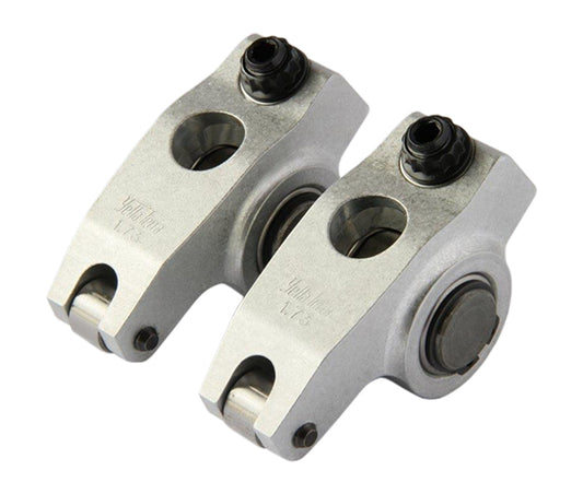 Yella Terra | YT6015 | Ford 302-351C Roller Rocker Set 1.73 Ratio 5/16" Mount Bolt-On Adjustable