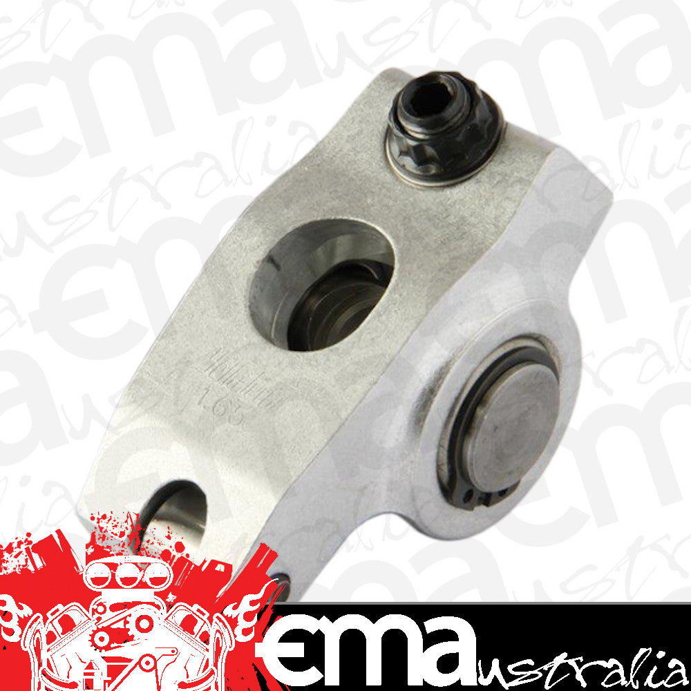Yella Terra YT6030-1 Single 7/16" Shaft Mount 1.65 Roller Rocker Adj Holden 5.0L Efi V8 (Each)