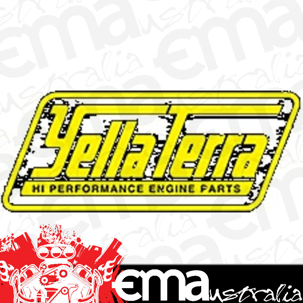 Yella Terra YT6309 Rockers Holden 5-5.7L V8 Efi 1.65