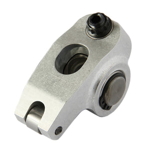 Yella Terra YT6321-1 Platinum Roller Rocker (Single) 1.73 Ratio (7/16" Mount Single Shaft Adjustable) (Suit Ford 302-351C, 429-460 And Chi 3V Aluminium Heads) ()