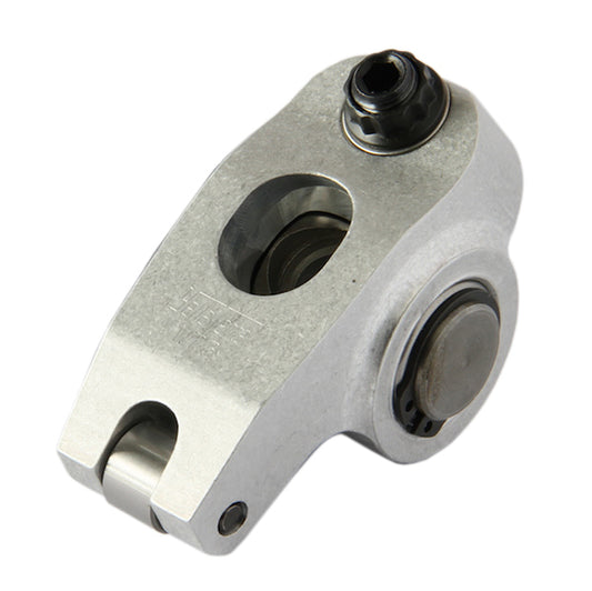 Yella Terra YT6321-1 Platinum Roller Rocker (Single) 1.73 Ratio (7/16" Mount Single Shaft Adjustable) (Suit Ford 302-351C, 429-460 And Chi 3V Aluminium Heads) ()