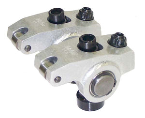 Yella Terra YT6324 Platinum Roller Rocker Set 1.7 Ratio (7/16" Mount, Twin Shaft Adjustable) (Suit Ford 289-351W With Dart, Motorsport J302,K302, Roush 200 Heads) (YT632