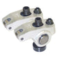 Yella Terra YT6358 Platinum Roller Rocker Set 1.6 Ratio (7/16" Mount, Single Shaft Adjustable) (Suit Ford 289-351W With Tfs Wedge Heads) ()