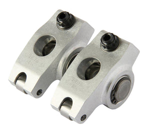 Yella Terra YT6611 Platinum Roller Rocker Set 1.65 Ratio (7/16" Mount; Twin Shaft Adjustable) (Suit Ford Windsor With Afr & Edelbrock Heads) ()