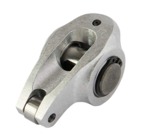 Yella Terra YT6645-1 Ultralite Roller Rocker Single 1.7 Ratio 8mm Mountshaft Bolt-On Non Adjustable Gm Ls1Ls2Ls6 W/ Gm Afr Edelbrock World Tfs 215 & Dar