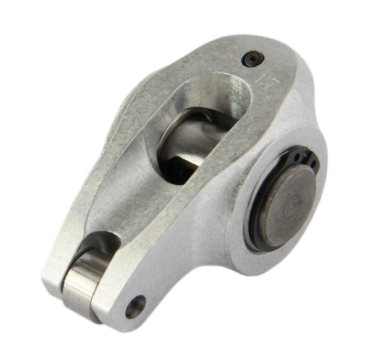 Yella Terra YT6645-1 Ultralite Roller Rocker Single 1.7 Ratio 8mm Mountshaft Bolt-On Non Adjustable Gm Ls1Ls2Ls6 W/ Gm Afr Edelbrock World Tfs 215 & Dar
