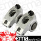 Yella Terra YT6653-M10 Y/T Roller Rocker Set 1.7 Ratio 10mm Mount Shaft Bolt-On Adjustable Gm Ls Series Ls3/L92/L98 6.2L