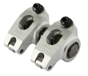 Yella Terra YT6653-M10 Y/T Roller Rocker Set 1.7 Ratio 10mm Mount Shaft Bolt-On Adjustable Gm Ls Series Ls3/L92/L98 6.2L