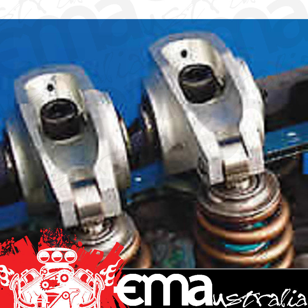 Yella Terra YT6657 Roller Rockers Holden Commodore V6 Vn Pre Ecotec 1.8 Ratio