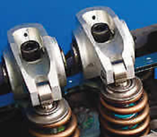 Yella Terra YT6659 Roller Rockers Holden Commodore V6 Pre Ecotec 1.8 Ratio