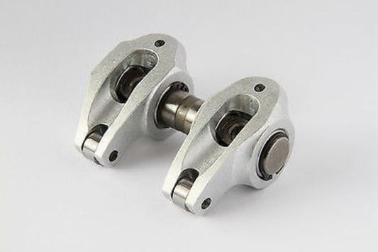 Yella Terra YT6667 1.7 Ultralite Roller Rocker Set Shaft Bolt On 8mm Gm Ls 6.2L