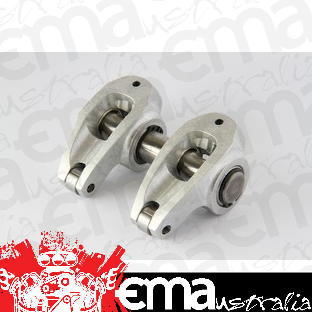 Yella Terra YT6670 1.8 Roller Rocker Set Shaft Bolt On Gm Ls Series Ls7 7.0L V8