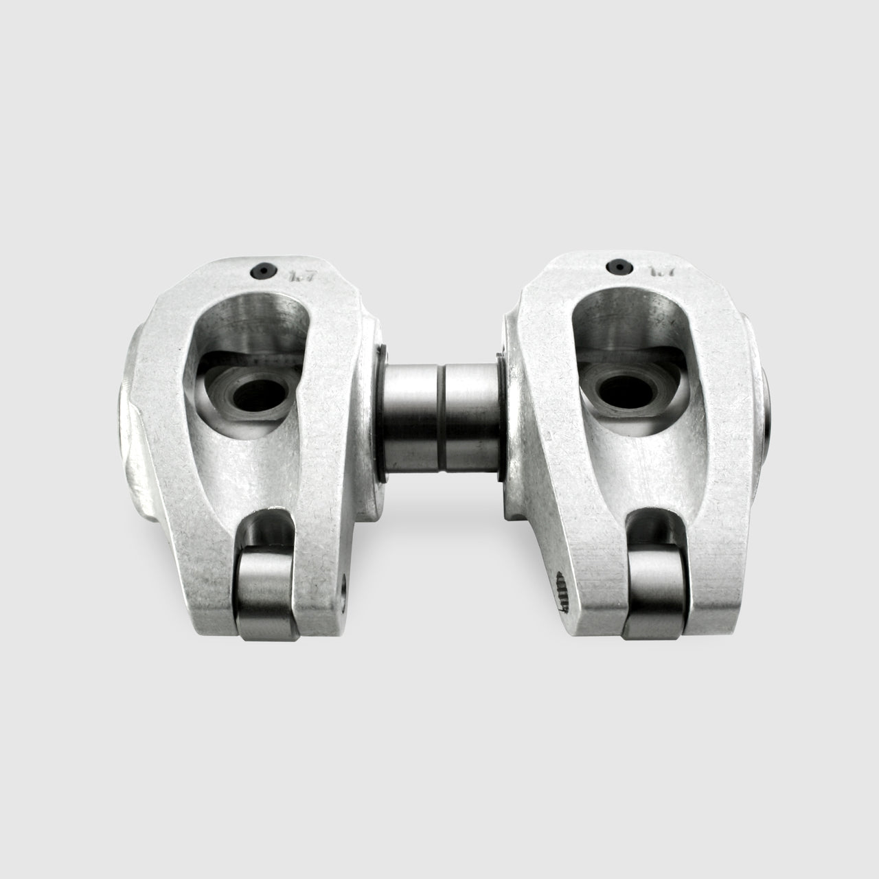 Yella Terra YT6724 Chev V8 Ls3 Ls9 Lsa L98 Ultralite Pro 8.0mm Roller Rockers 1.7:1 Ratio