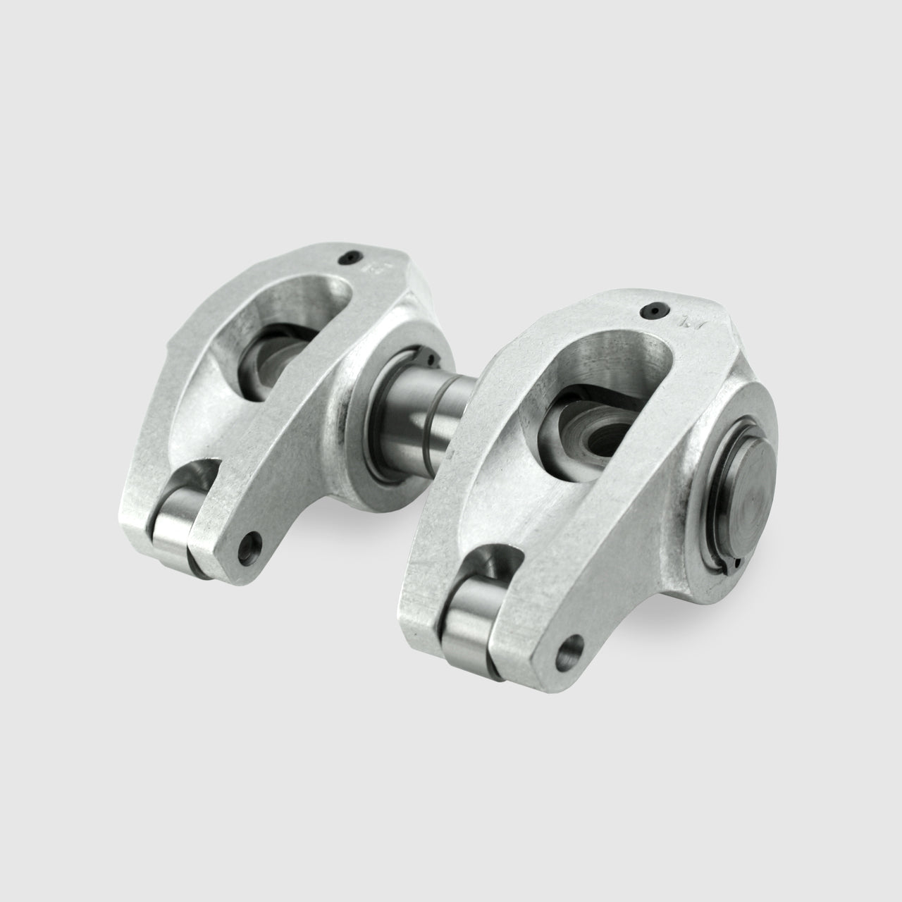 Yella Terra YT6724 Chev V8 Ls3 Ls9 Lsa L98 Ultralite Pro 8.0mm Roller Rockers 1.7:1 Ratio
