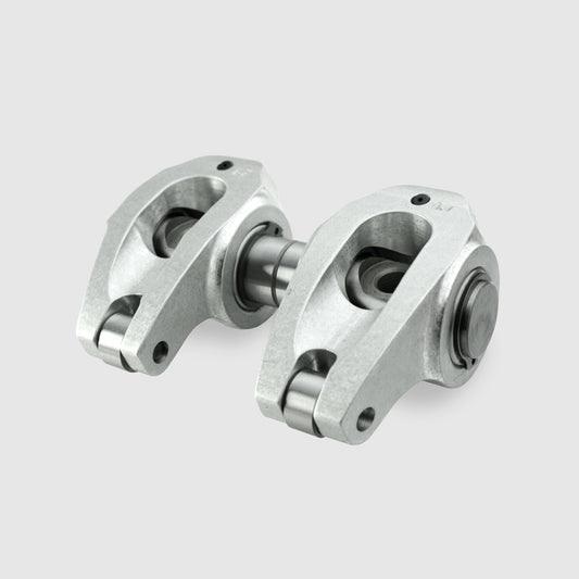 Yella Terra YT6724 Chev V8 Ls3 Ls9 Lsa L98 Ultralite Pro 8.0mm Roller Rockers 1.7:1 Ratio