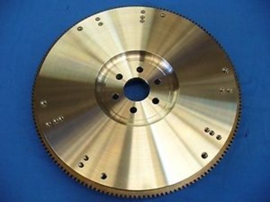 Yella Terra YT9902 Flywheel Ford Windsor & Cleveland 289-351 164 Tooth 11" 12Kg