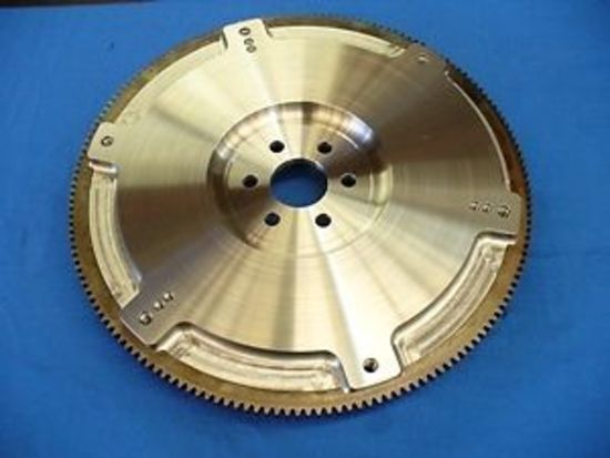 Yella Terra YT9902L Light Weight Flywheel Ford Windsor & Cleveland 164T 11"